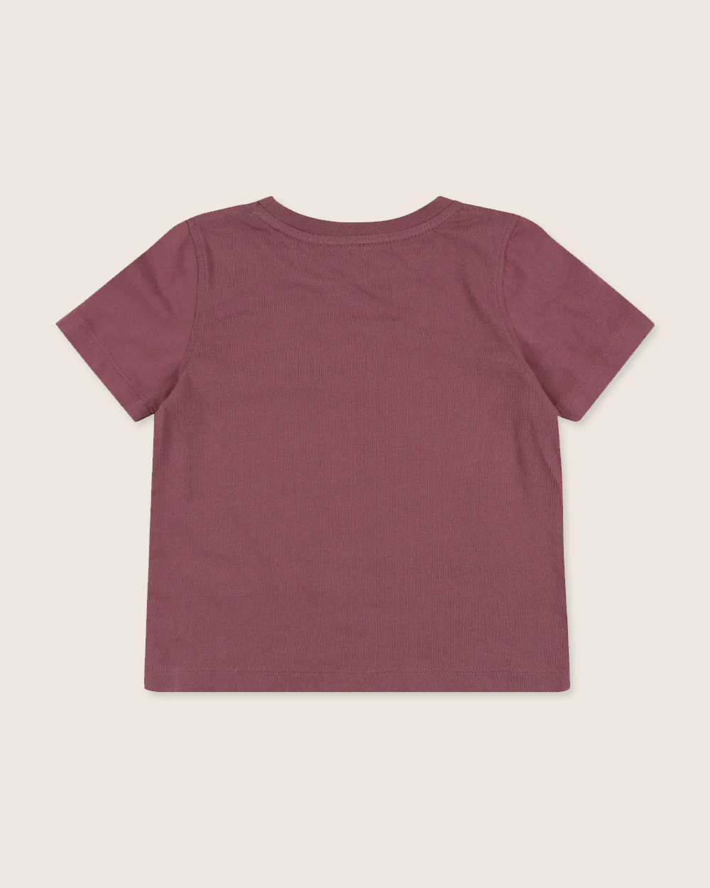 Pink Hello Sunshine Print T-Shirt - Image 3